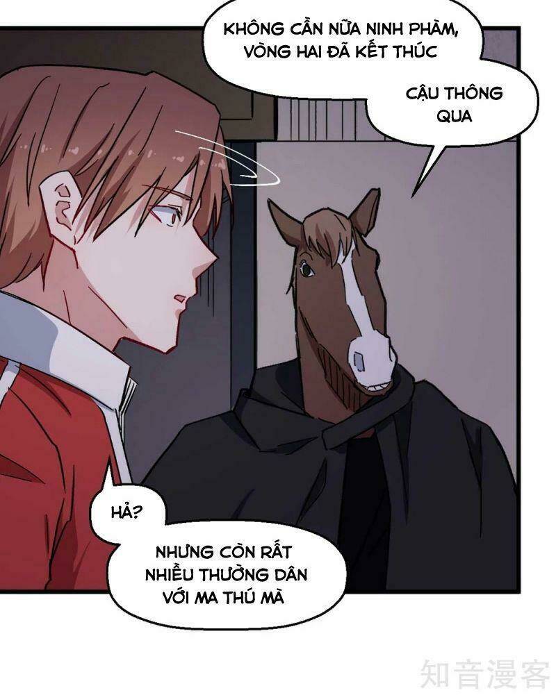 vườn trường cuồng sư hệ thống chapter 180 12