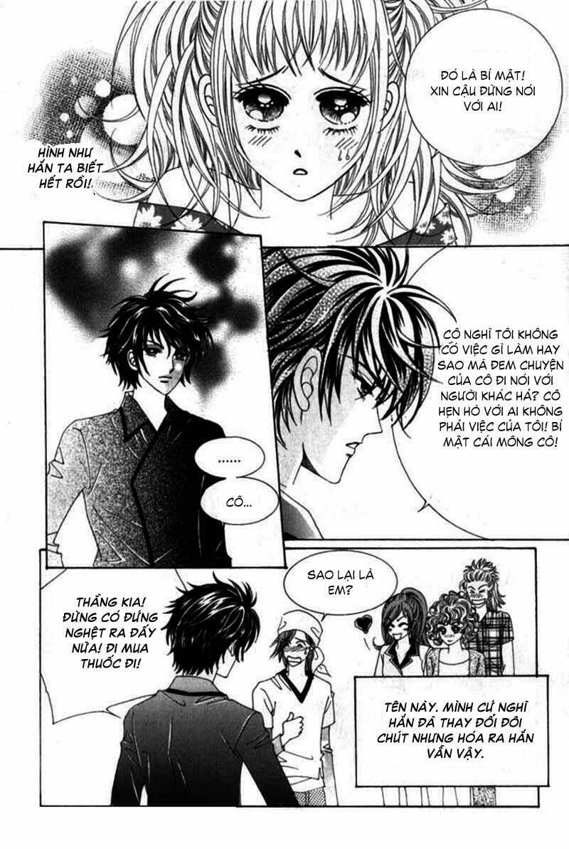 miunohri to swan - cô nàng xinh đẹp chapter 6 28