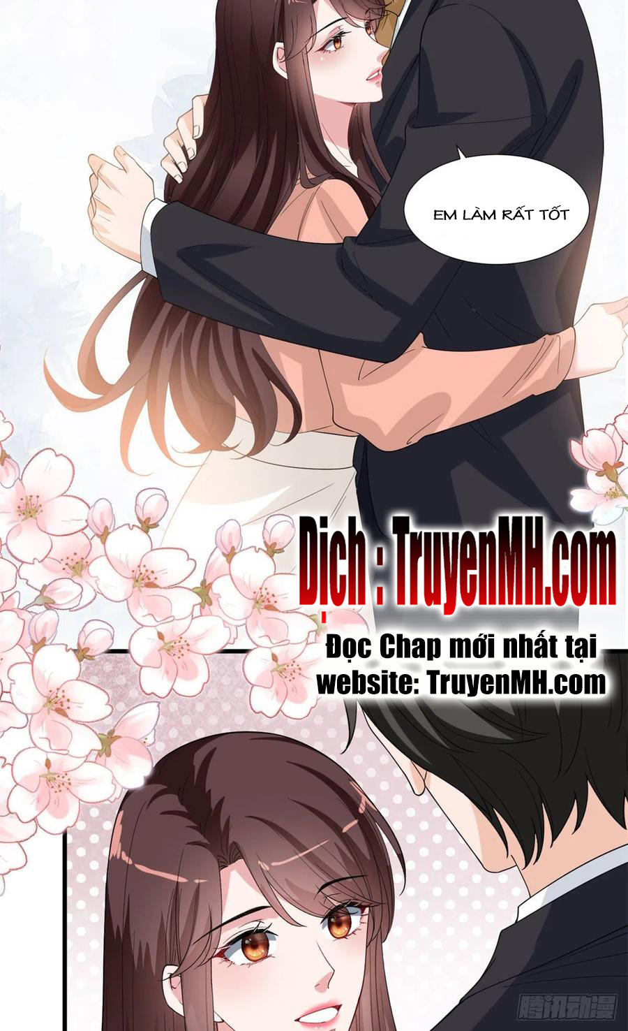 thí hôn lão công, cần giúp sức chapter 510 17