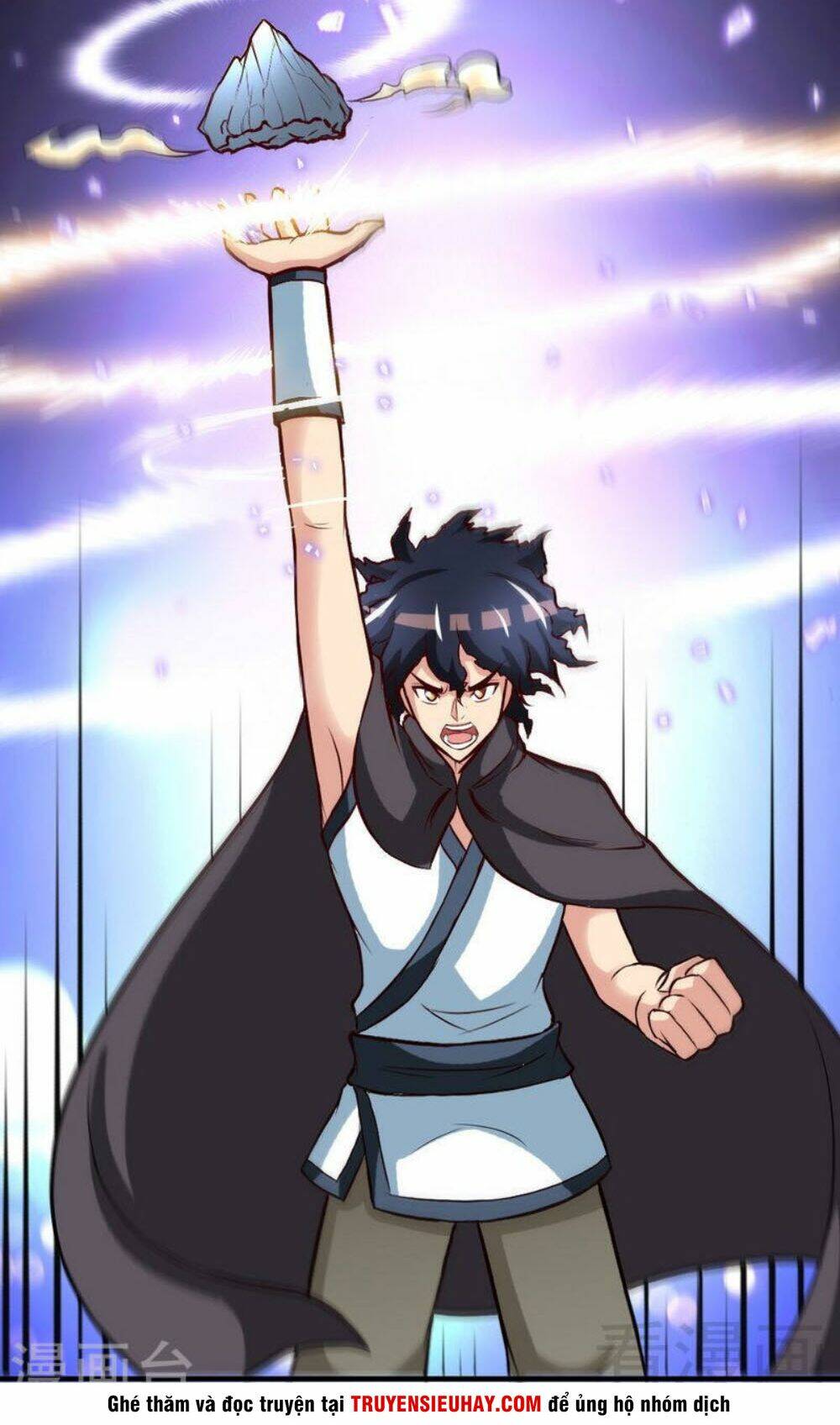 chí tôn thần ma chapter 125 14
