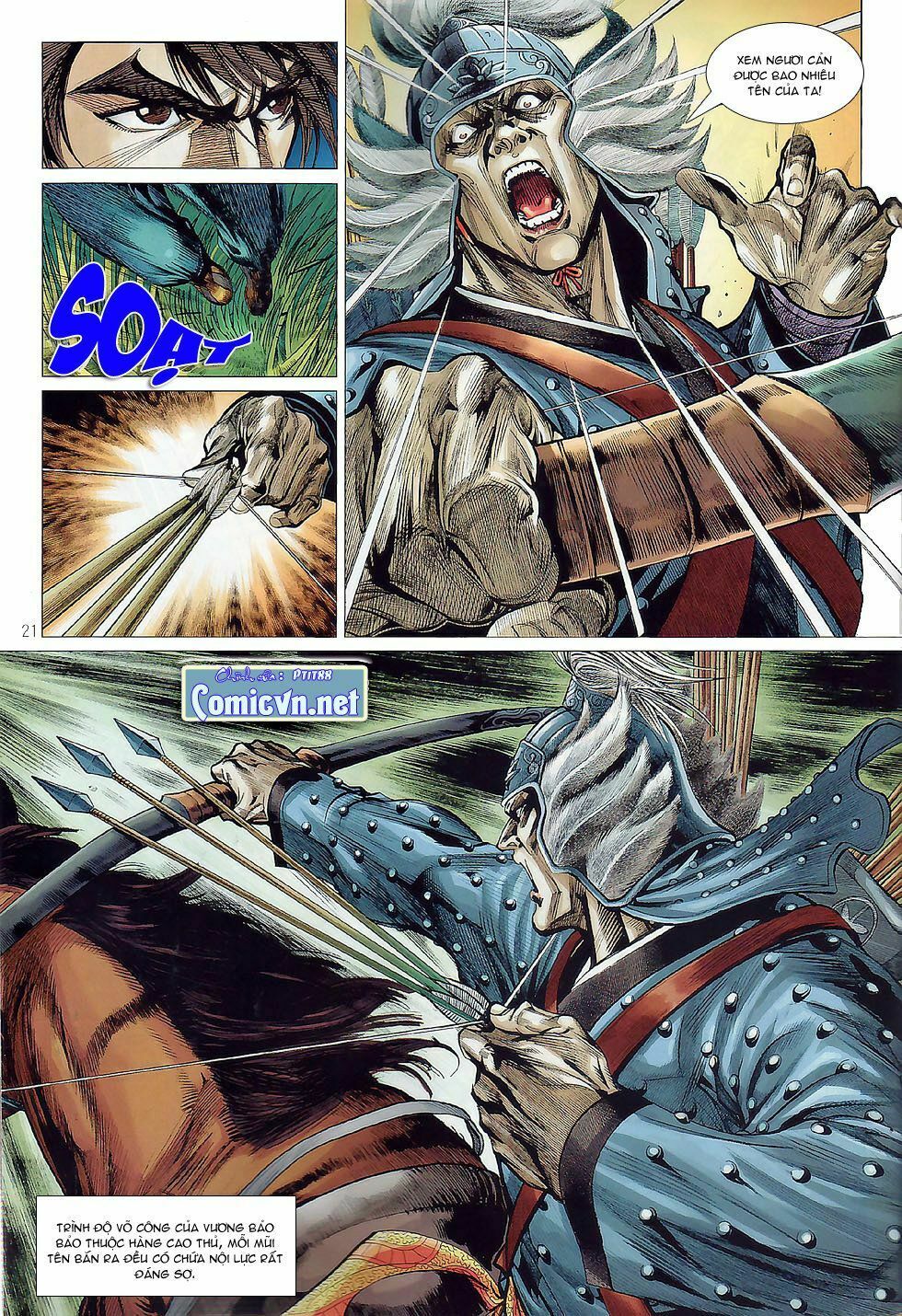 thiếu lâm đệ bát đồng nhân chapter 45 19