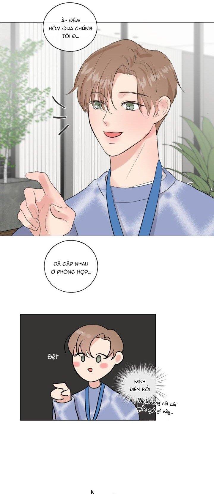 người yêu hiếm hoi chapter 8 14