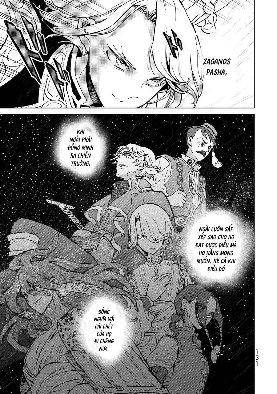 biên sử của cuộc chiến chapter 155 10