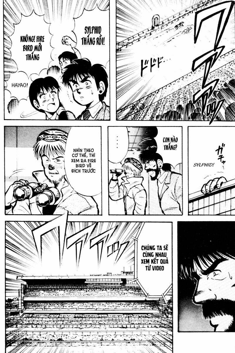 kaze no sylphid - phong mã silphid chapter 15 12