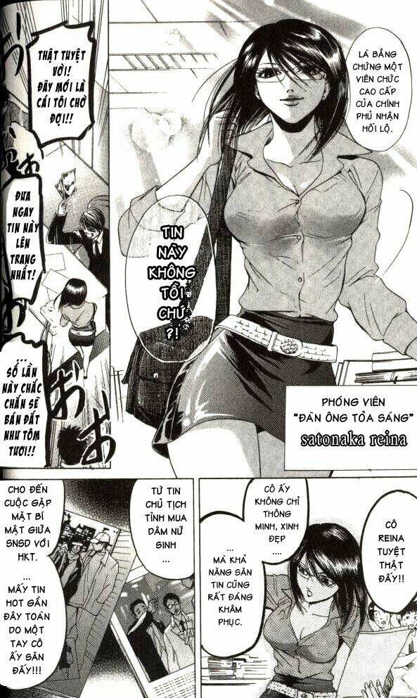 hammer session - thầy giáo tuyệt chiêu chapter 52 2