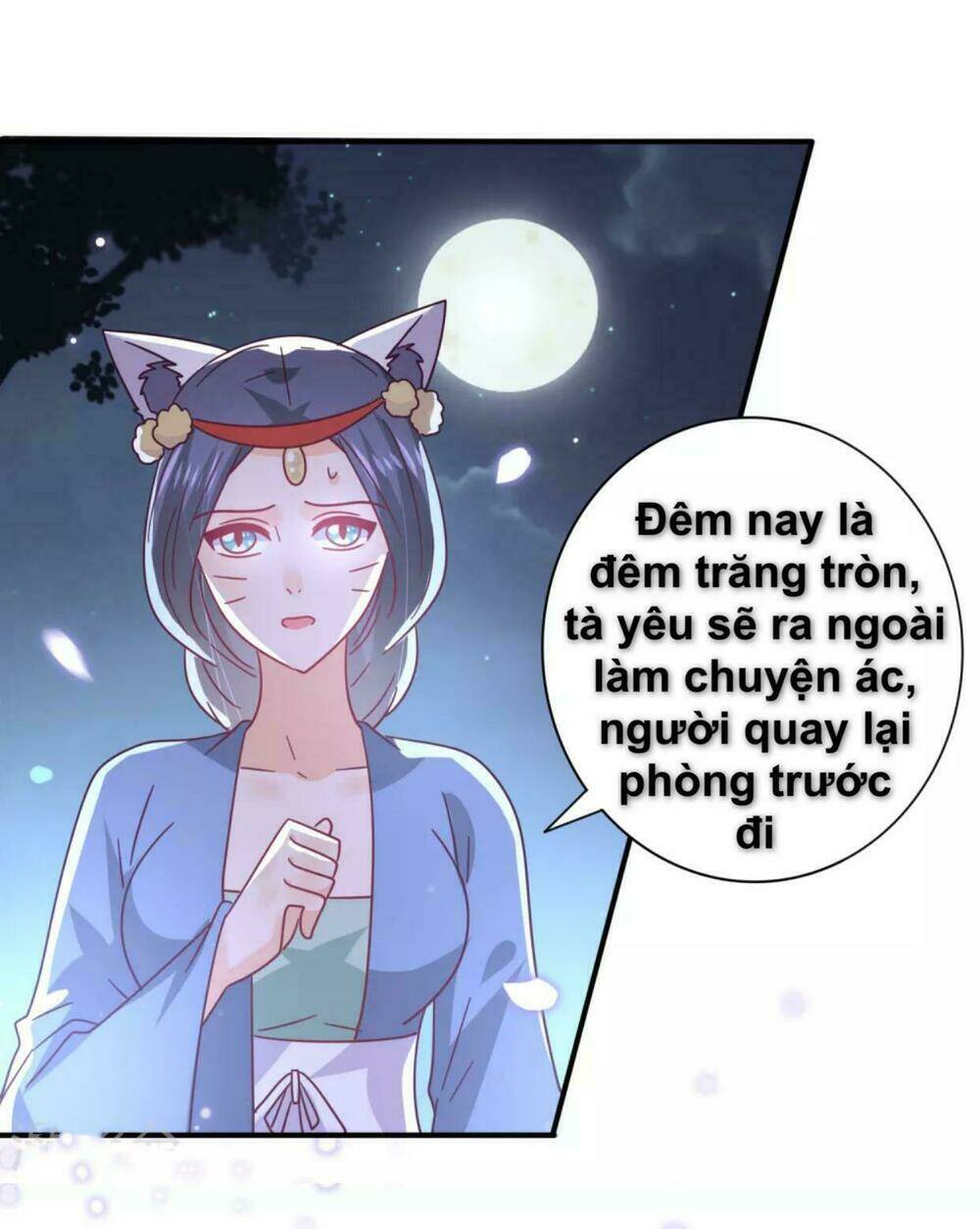 nữ hoàng thú sủng chapter 39 19