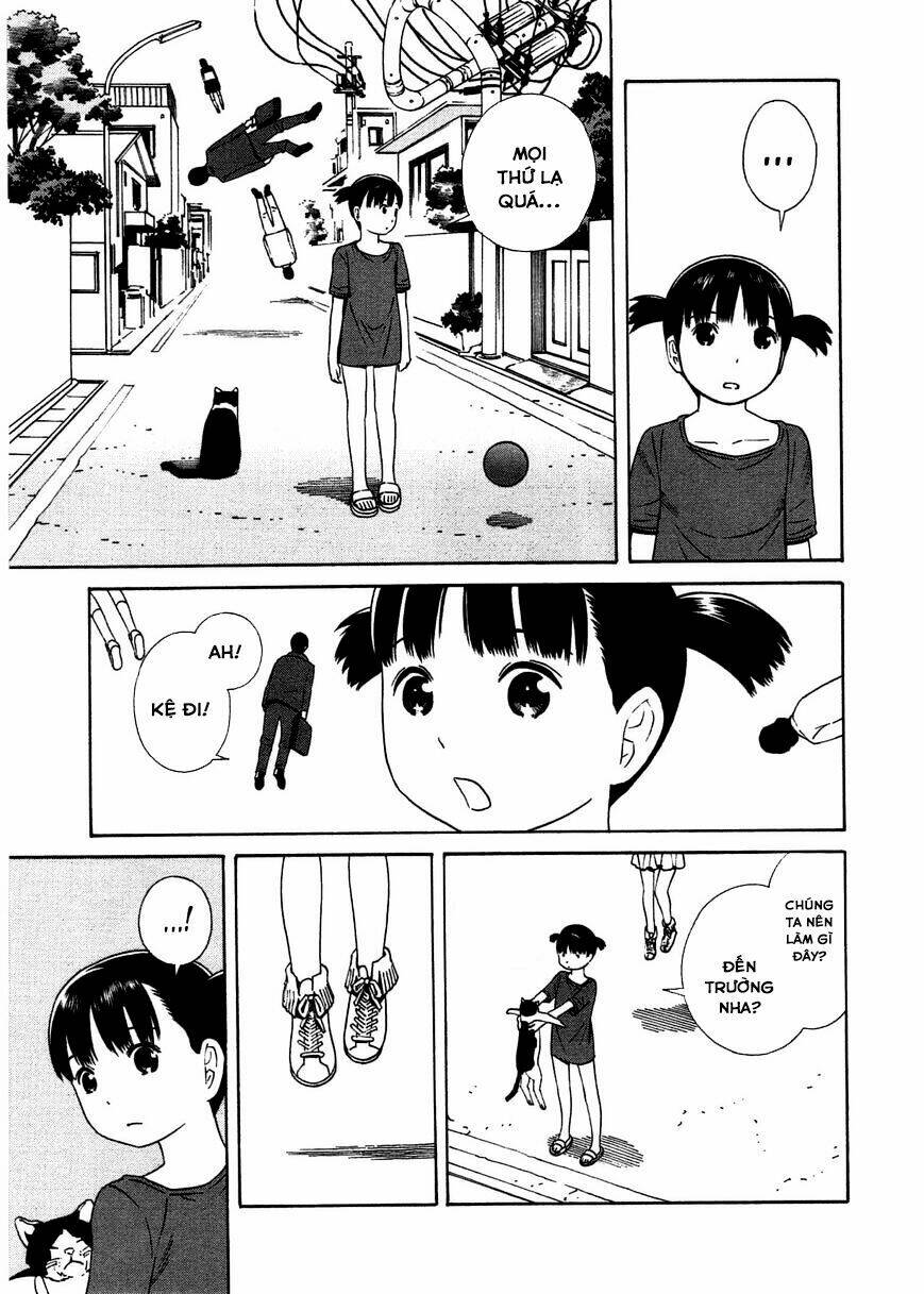 chikyuu no houkago chapter 22 14