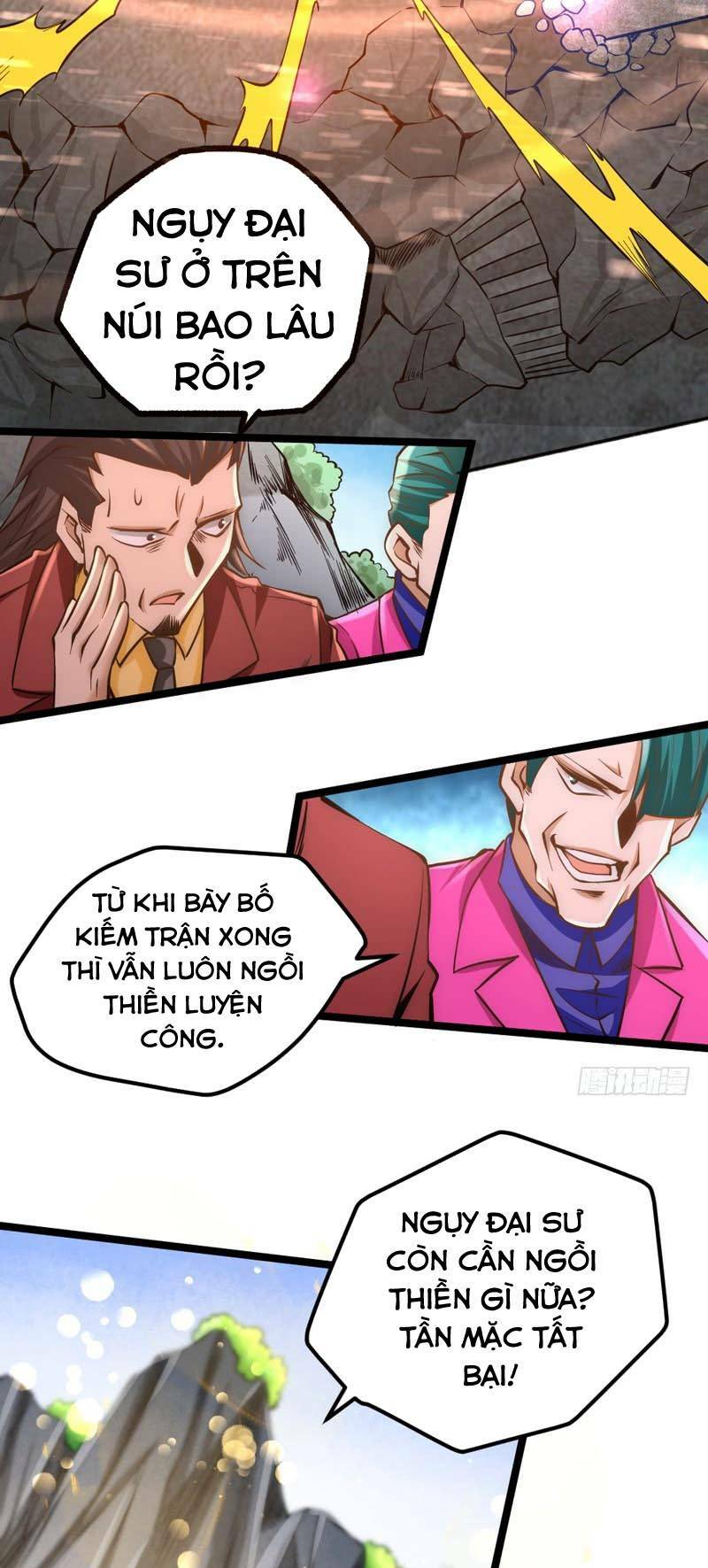 đô thị đỉnh phong cao thủ chapter 70 6