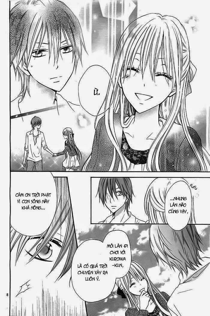 inochi mijikashi, koi seyo furyou shounen! chapter 6 9