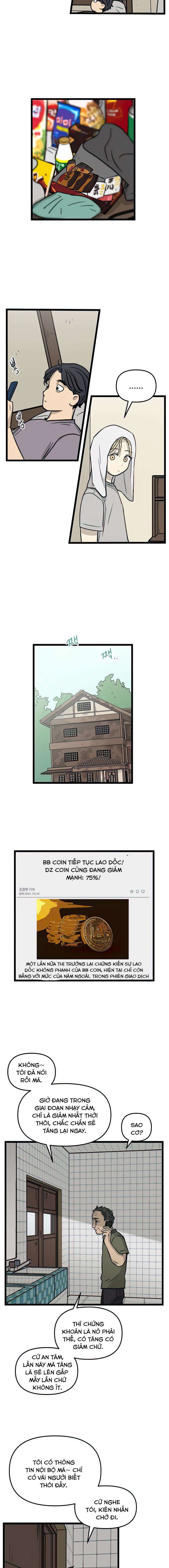 no home - không nhà chapter 128 4