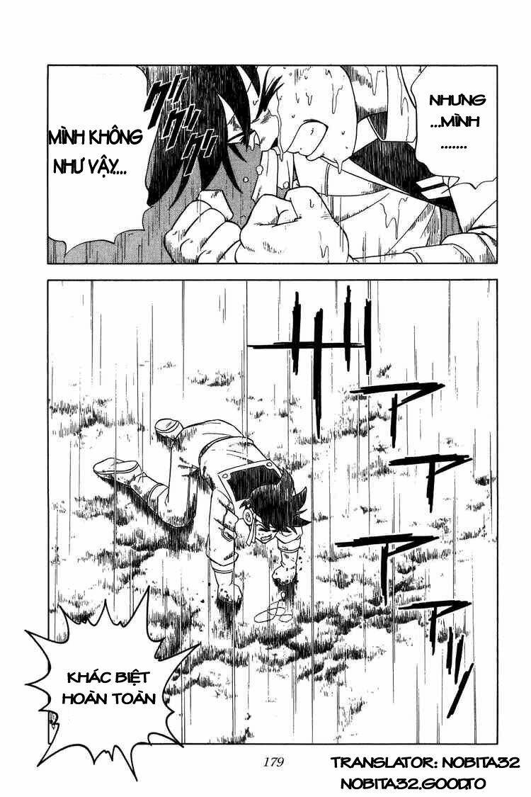 dragon quest - dấu ấn rồng thiêng chapter 225 19