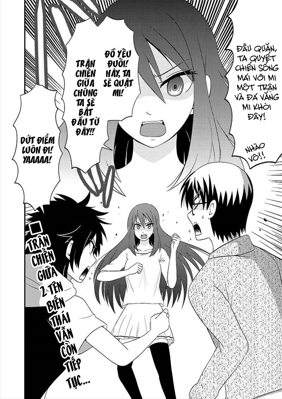 kyoudai hodo chikaku tooimono wa nai chapter 85 8