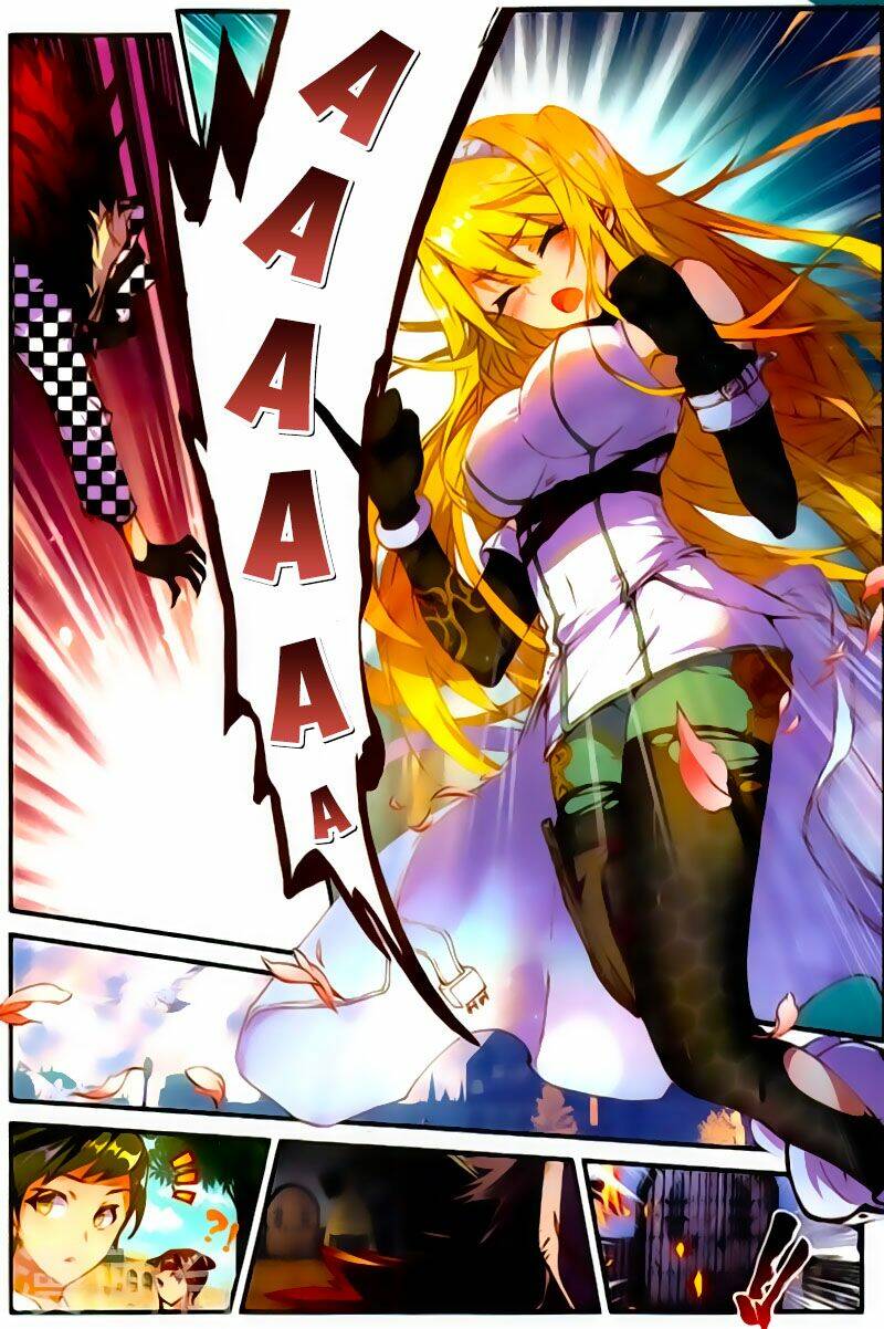 bất bại chiến thần remake chapter 5 4