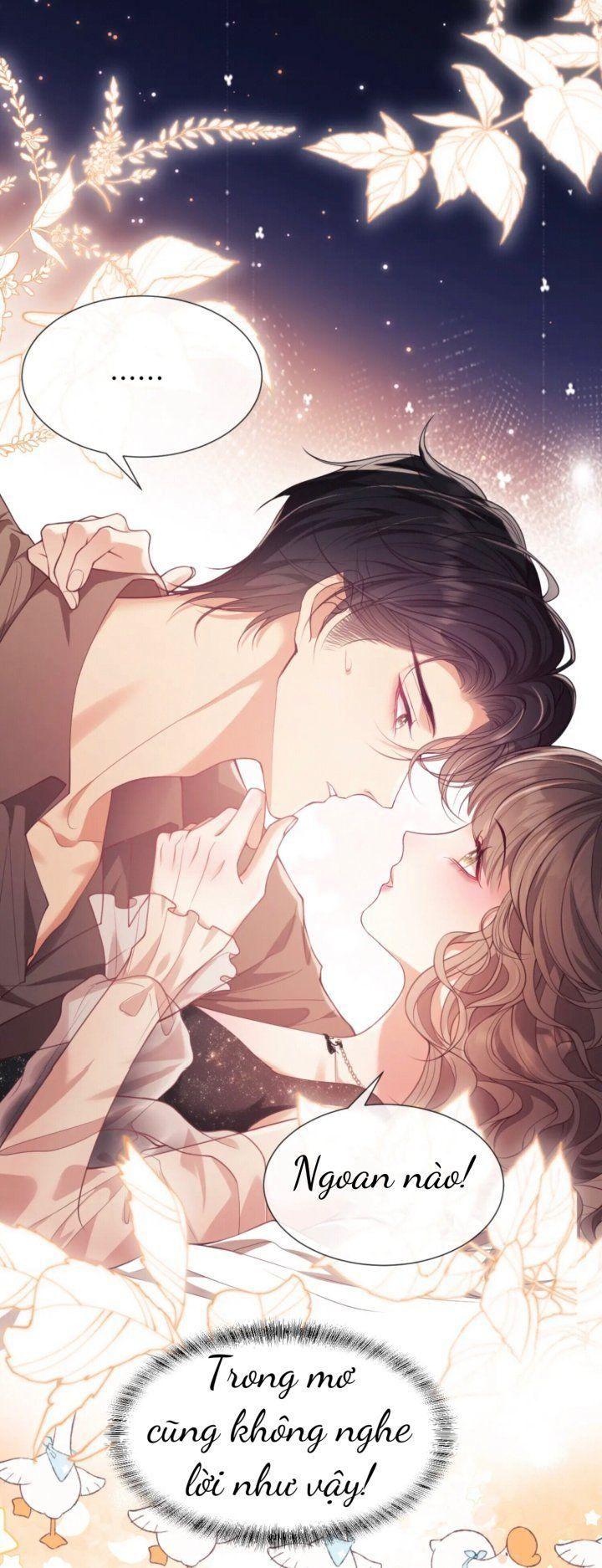 bạch nguyệt quang anh ấy muốn xuống tay với tôi chapter 3 30