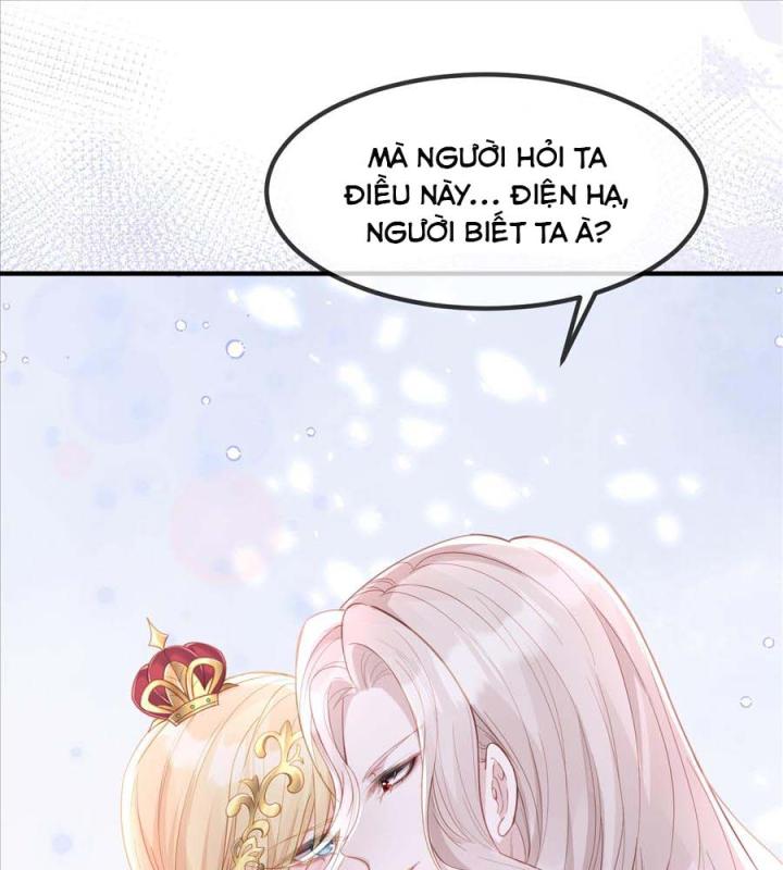 công chúa goá chồng lên ngôi cùng con nhỏ chapter 2 54