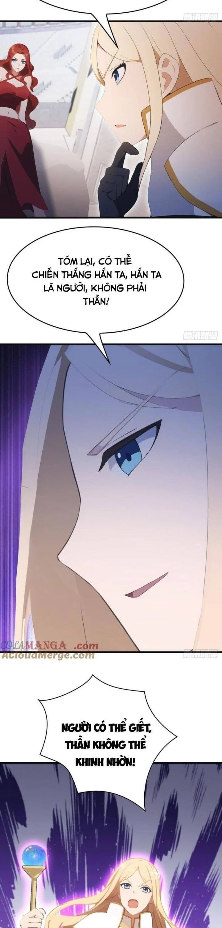 tu tiên trở về tại vườn trường – season 2 chapter 66 20