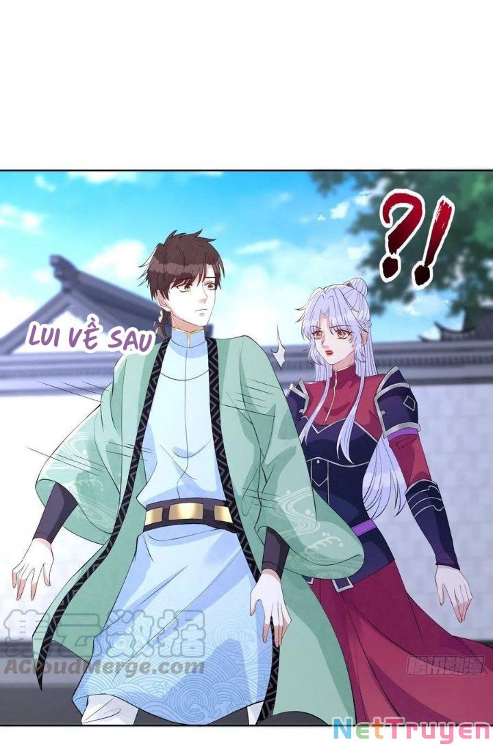 mạt thế nữ vương chapter 72 11