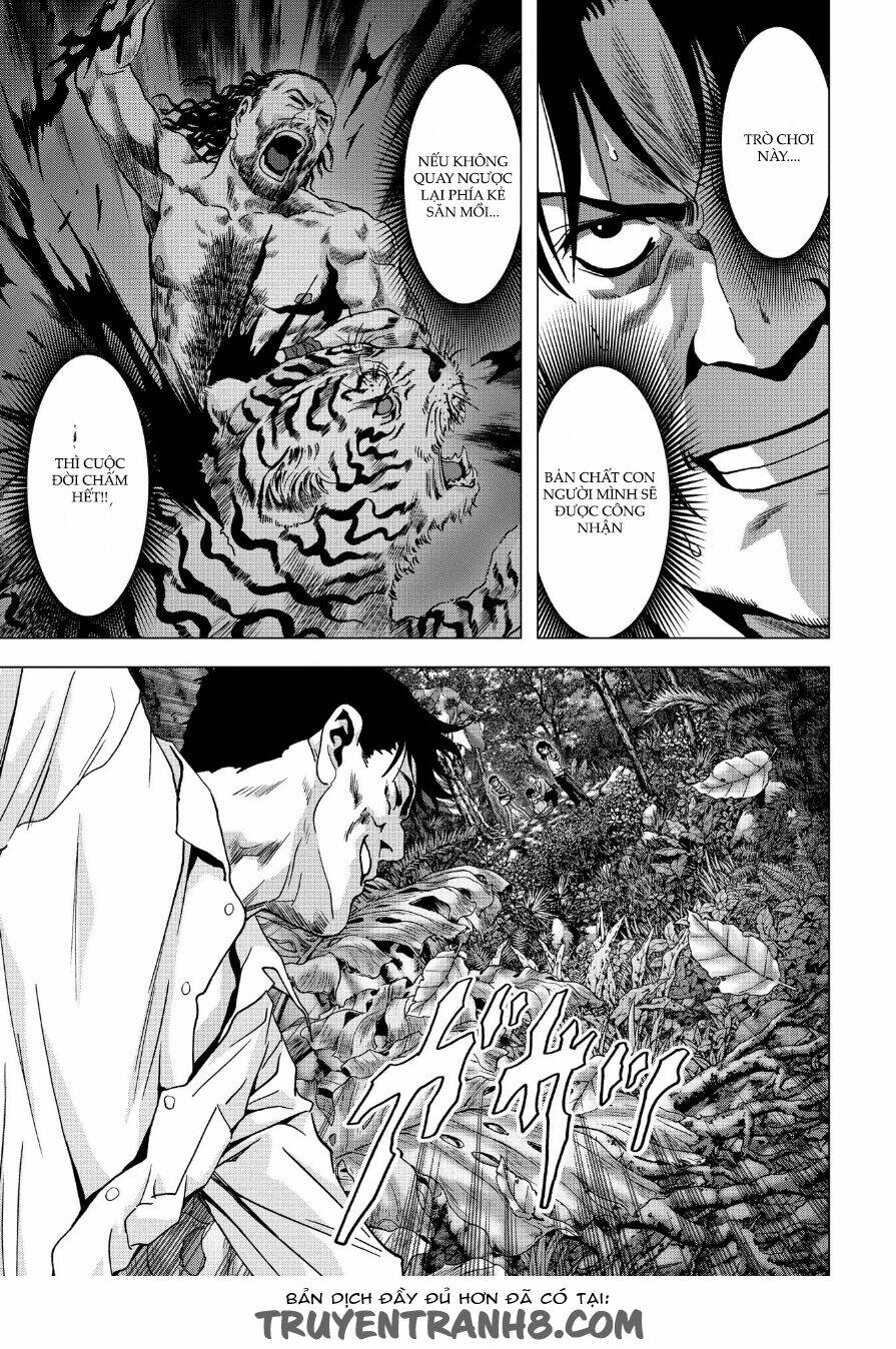 cuộc chiến sinh tồn chapter 85 40