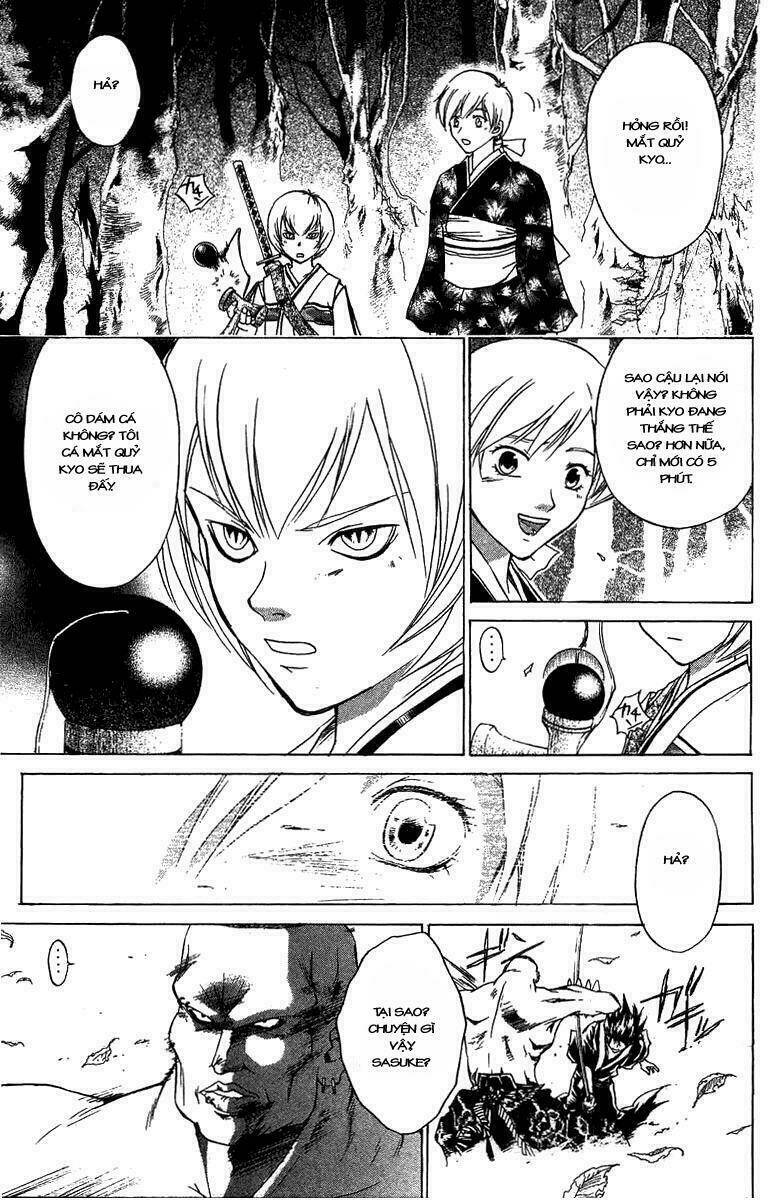 mắt quỷ kyo chapter 53 19