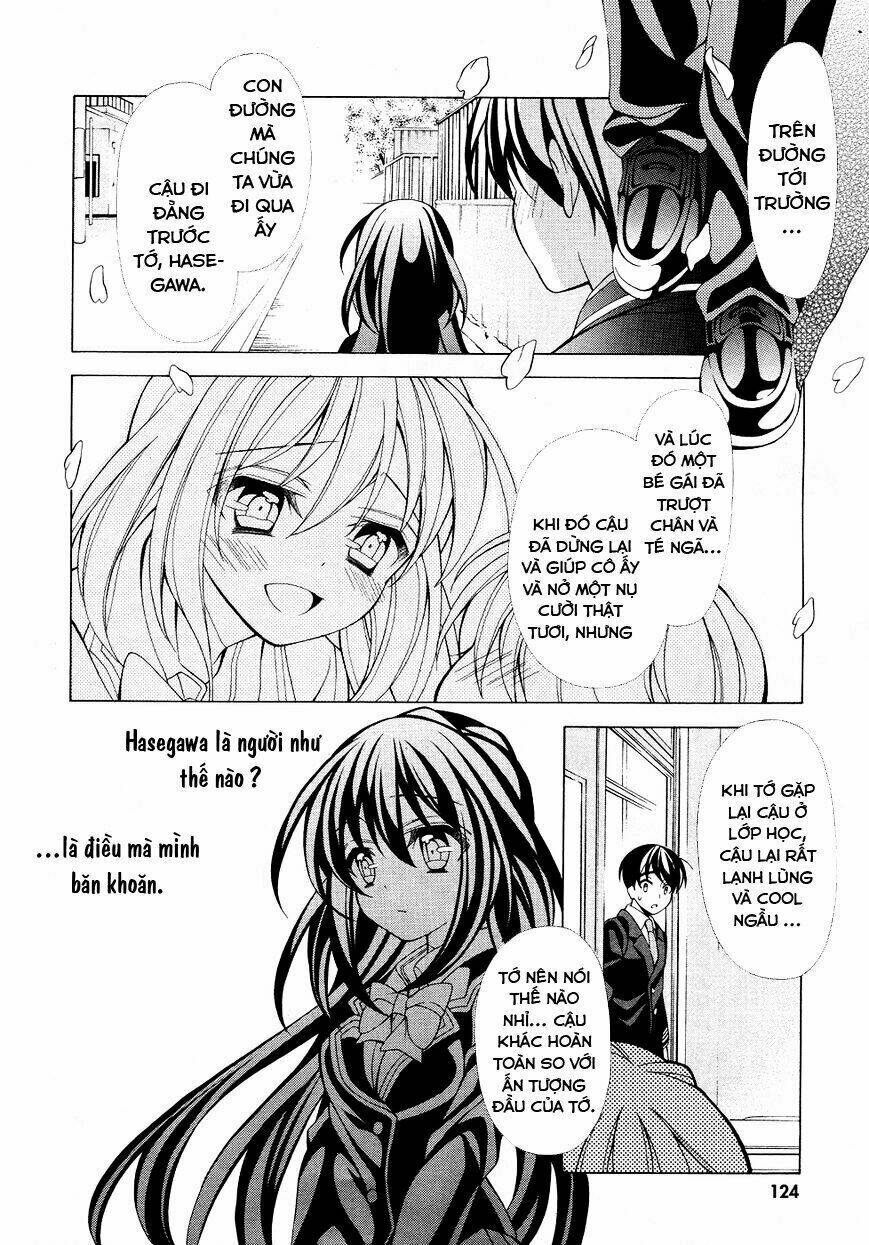 omae o otaku ni shiteyaru kara, ore o riajuu ni shitekure! chapter 17 19