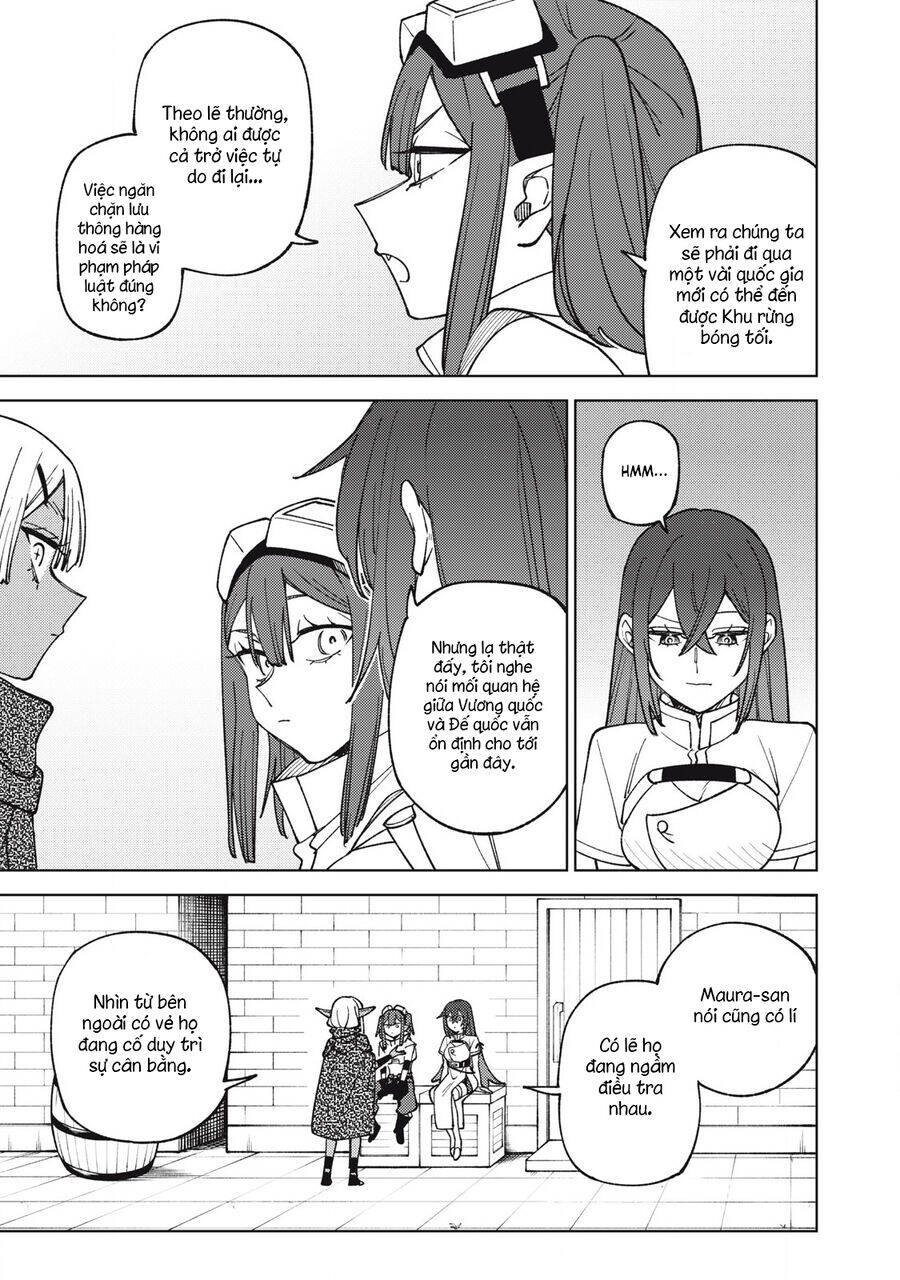 my s-rank party fired me for being a curse artificer ~ i can only make “cursed items”, but they're artifact class! chapter 34.3 4