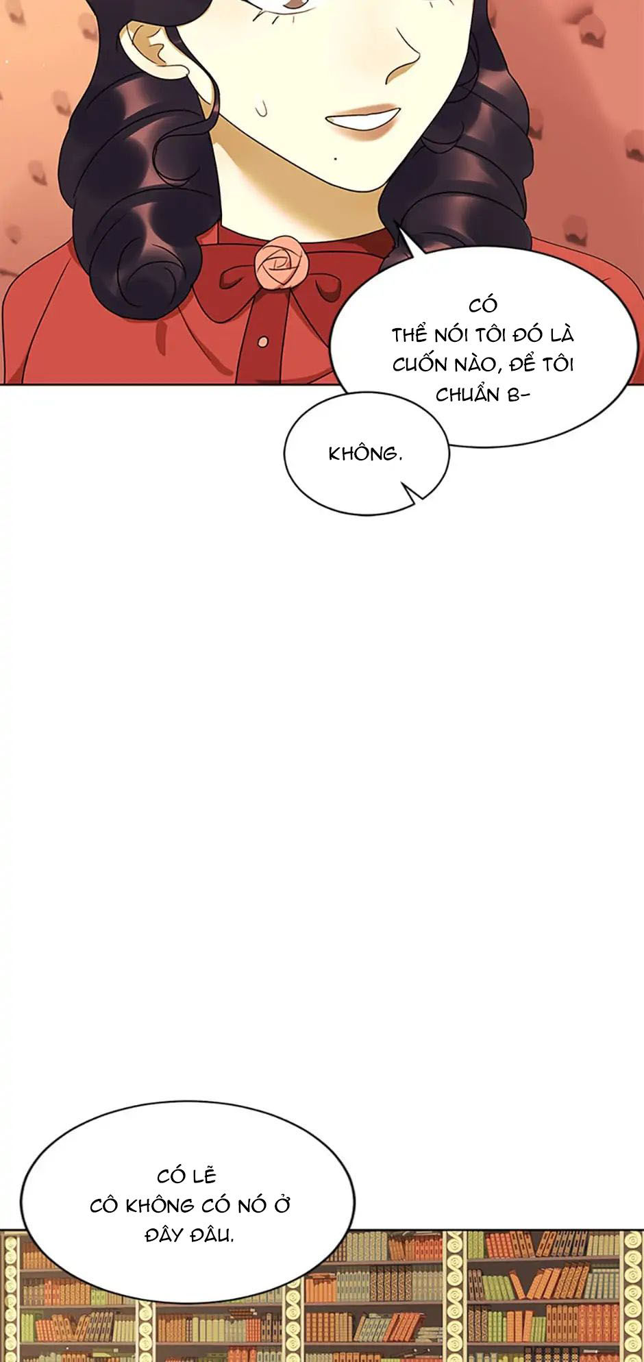 tiểu thuyết đầu tay của ác nữ chapter 26.1 10