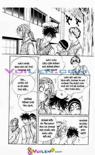 cô bé táo bạo chapter 7 42