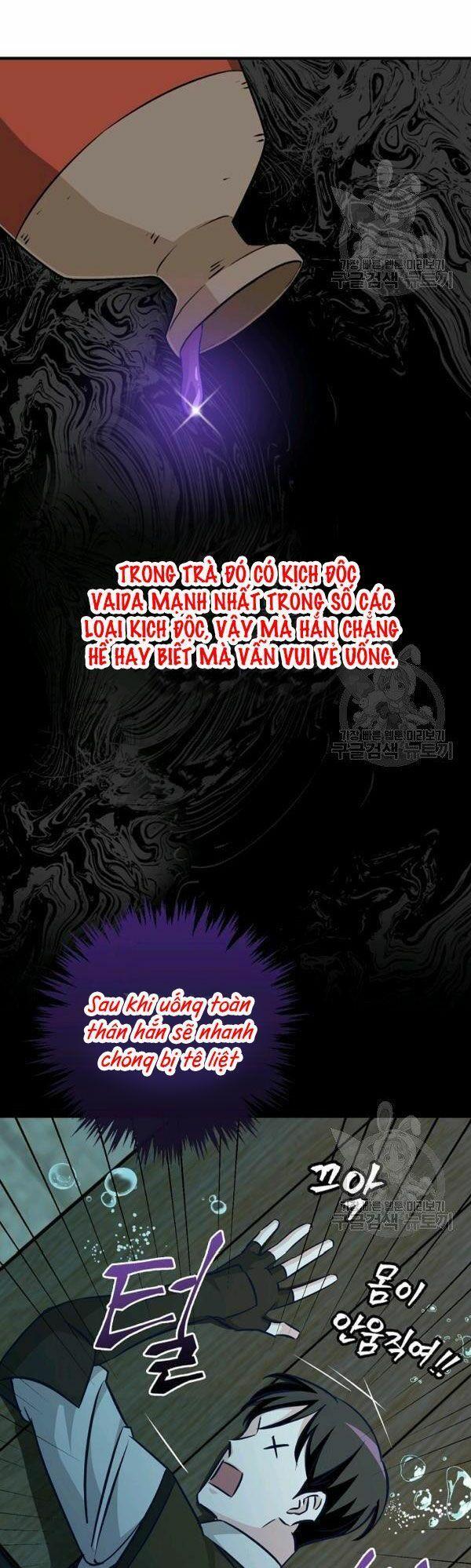 tôi lên cấp chỉ bằng cách ăn chapter 72 5