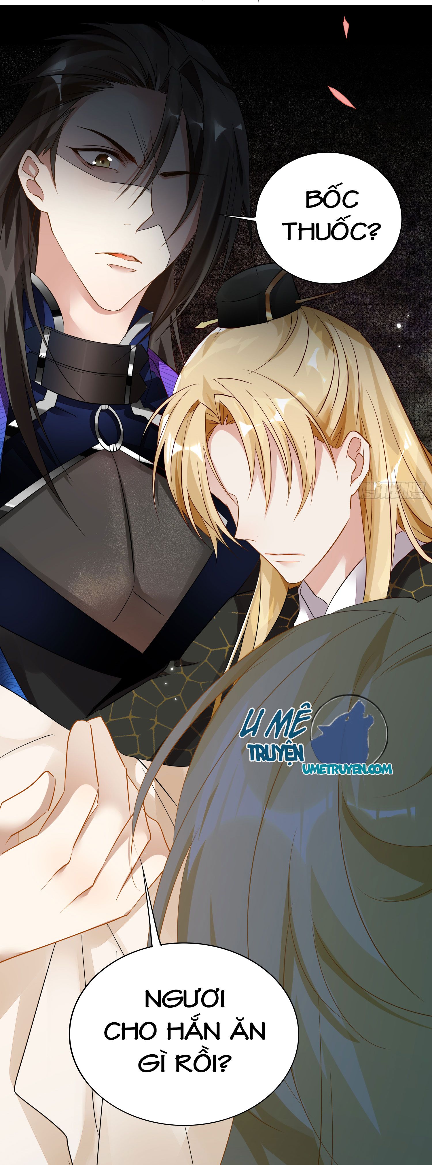 lục thân bất nhận chapter 32 33