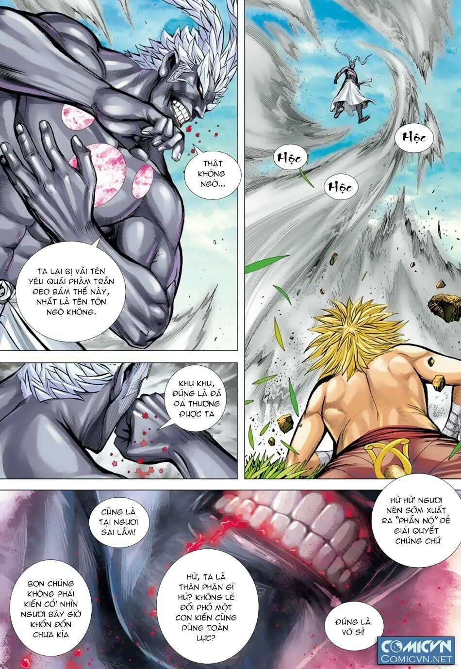 tây du chapter 151 5