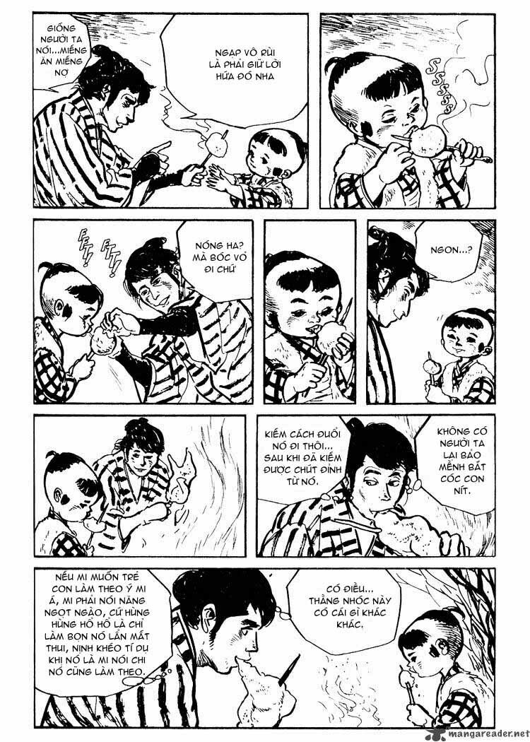 lone wolf and cub chapter 62 14