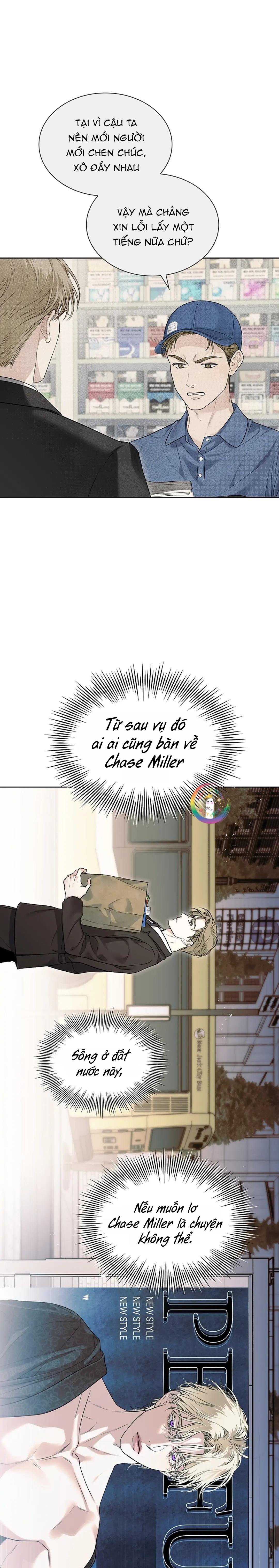 ✖có giỏi thì hôn tôi đi✖ chapter 1 19