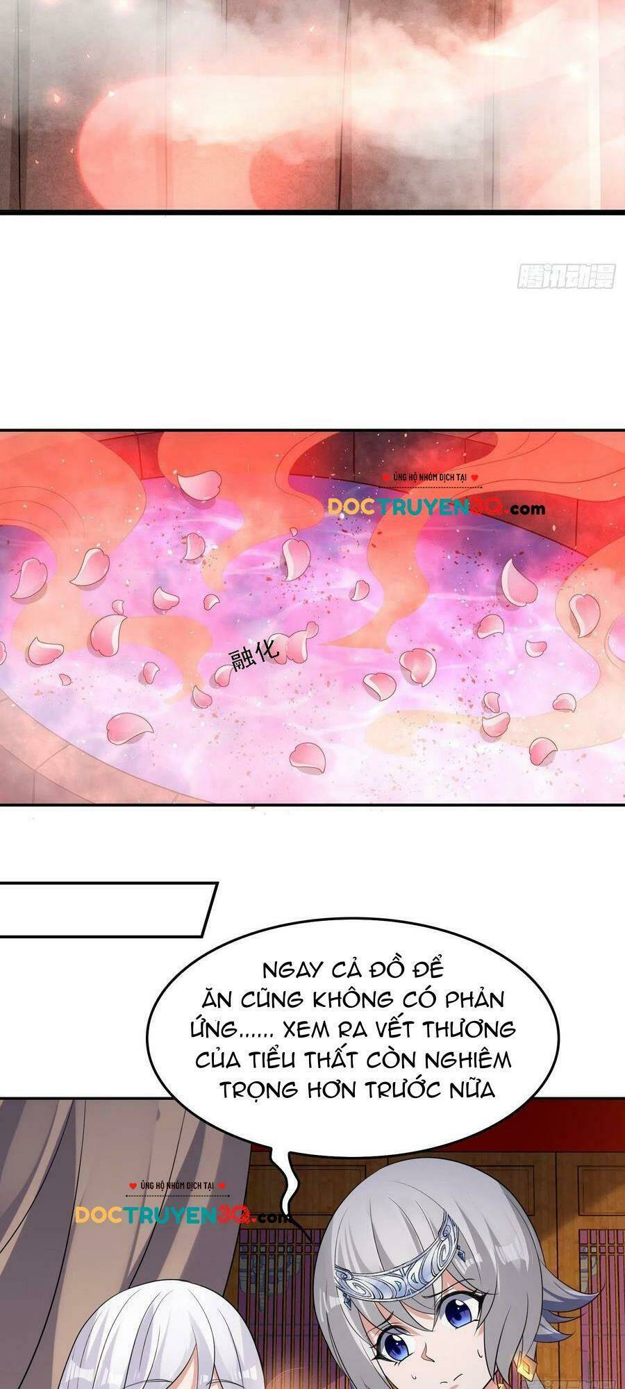 giáng thần chiến ký chapter 121 25