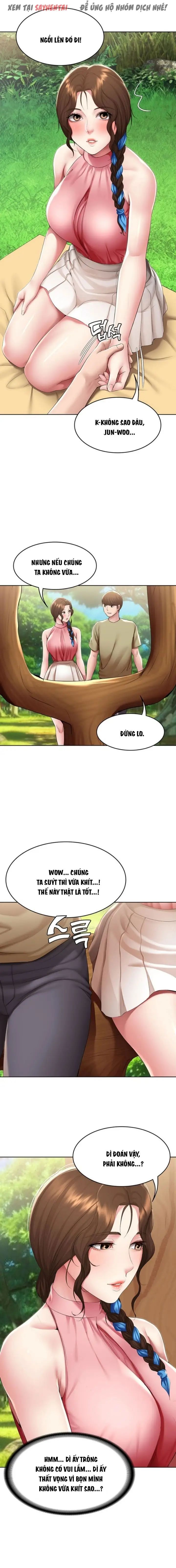 nhật ký ở trọ - không che chapter 111 12