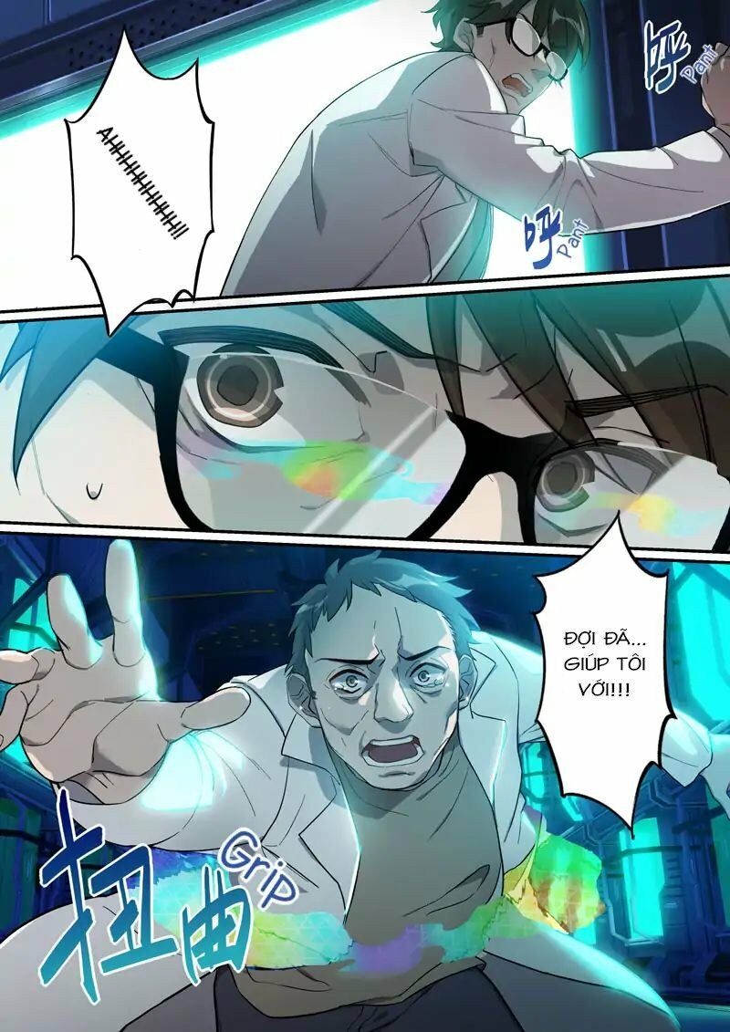 honkai impact 3rd - 2nd herrscher chapter 0 4