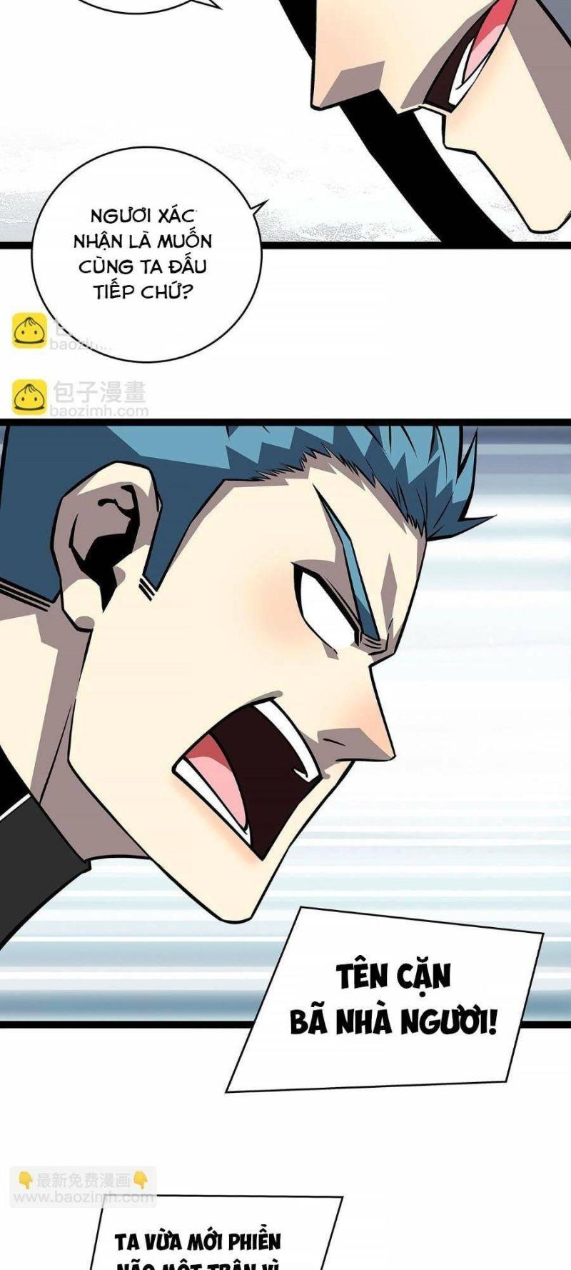 đi lên từ việc chơi game ngiêm túc chapter 124 28