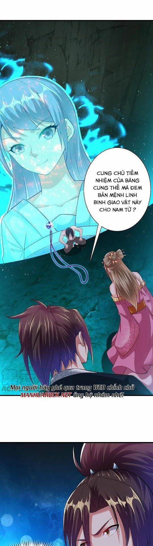 đạo ấn chapter 195 11