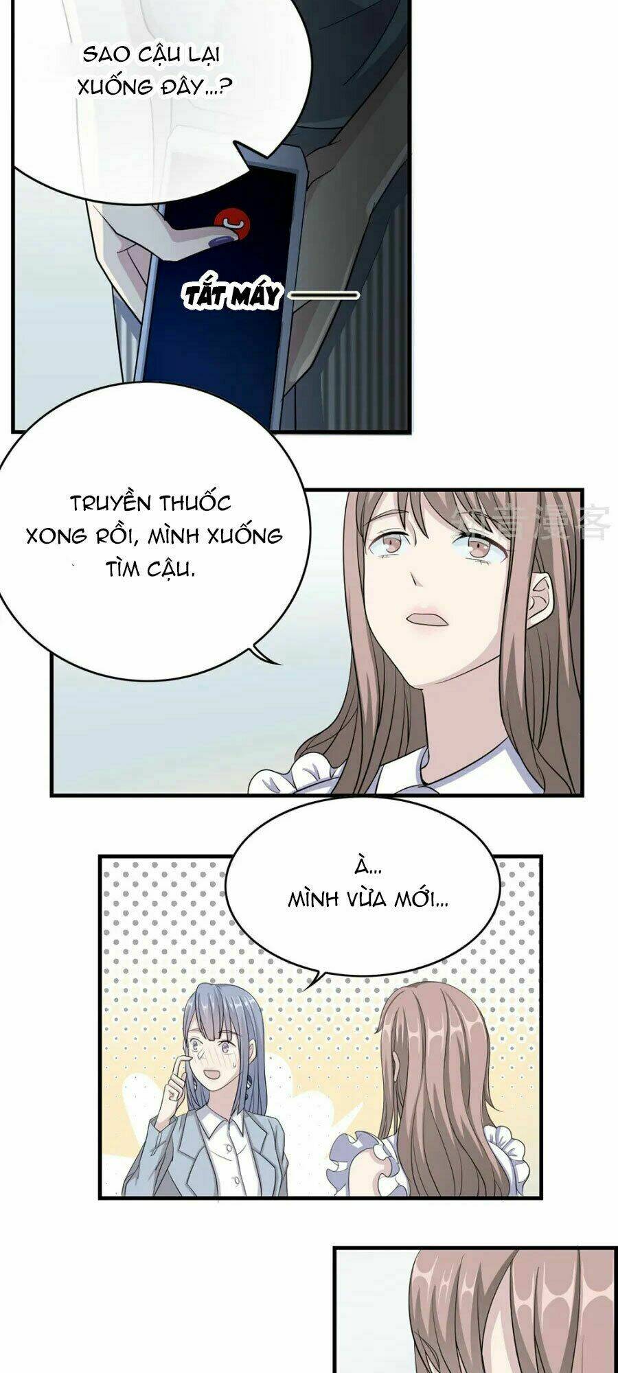 mạc thiếu bức hôn: vợ mới khó chống đỡ chapter 28 14