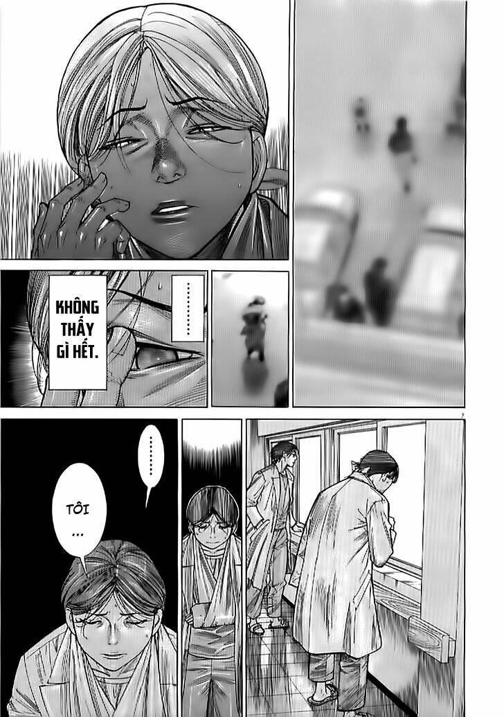 team medical dragon - y đội rồng chapter 132 8