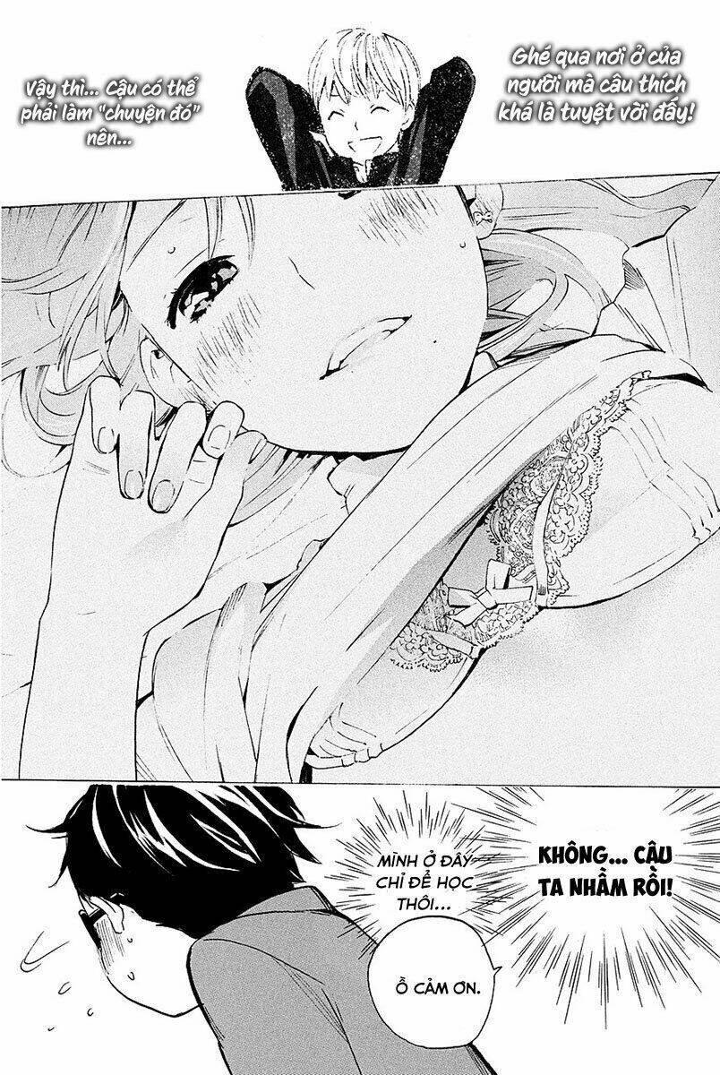 forget me not chapter 8 12