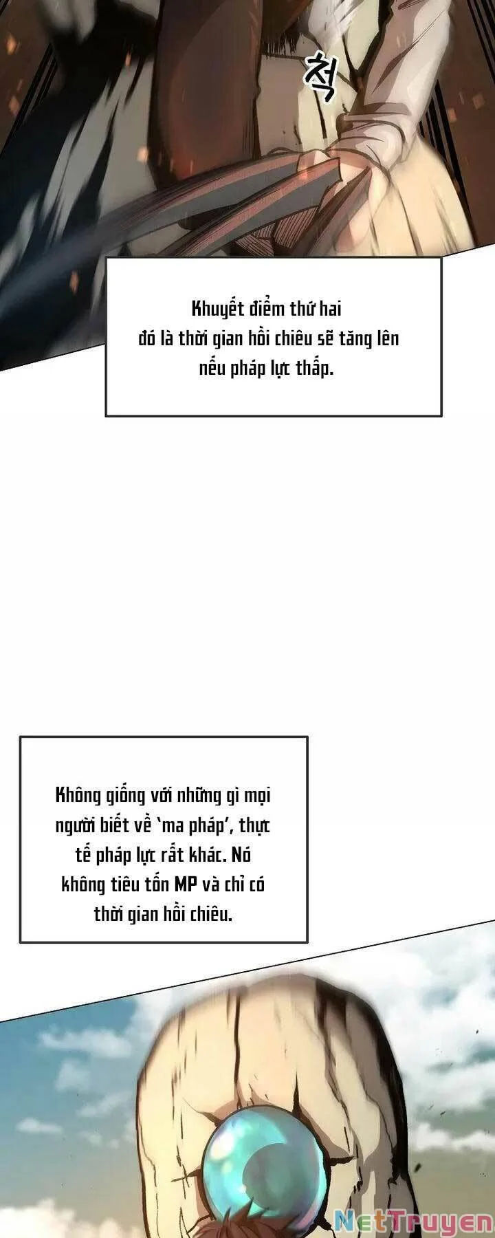 con đường diệt thần chapter 17 21