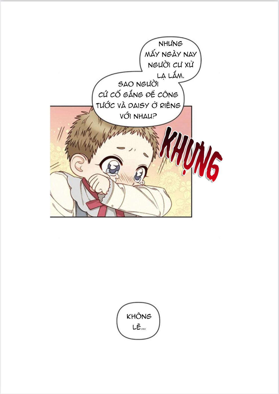 nữ chính muốn tôi trở thành mẹ kế chapter 22 19