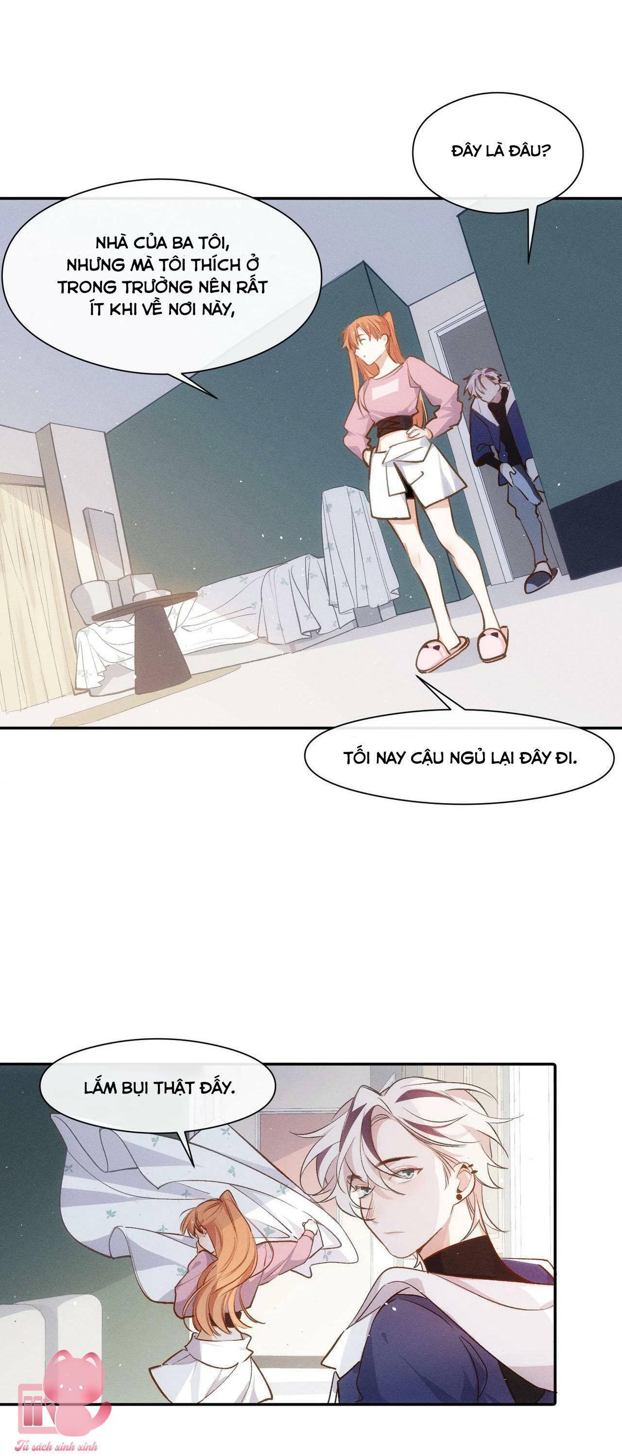 mười năm sau, tôi kết hôn cùng kẻ thù không đội trời chung chapter 4 20