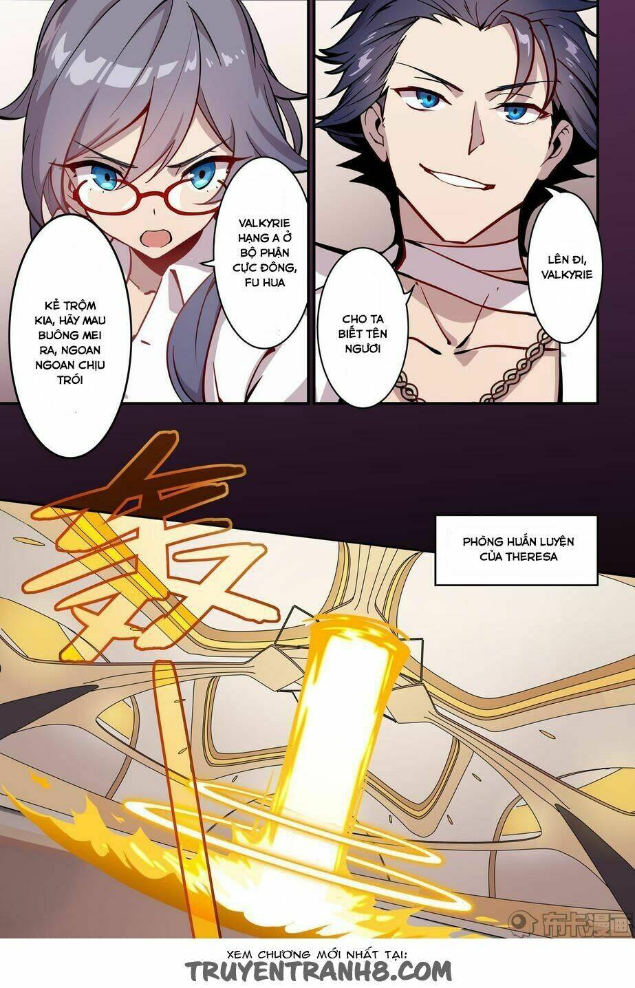 băng hoại 3rd chapter 35 10