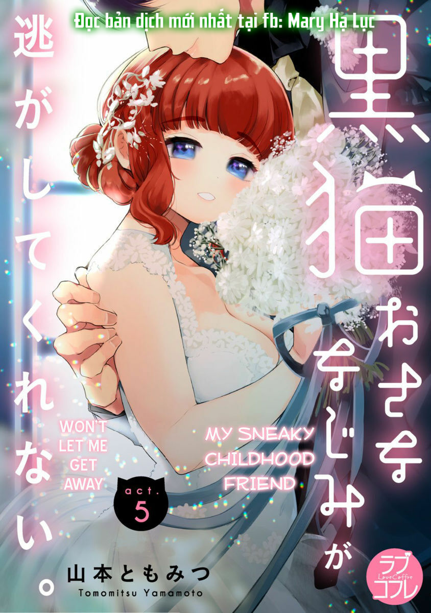 thanh mai trúc mã cứ bám lấy tôi không rời chapter 5 1