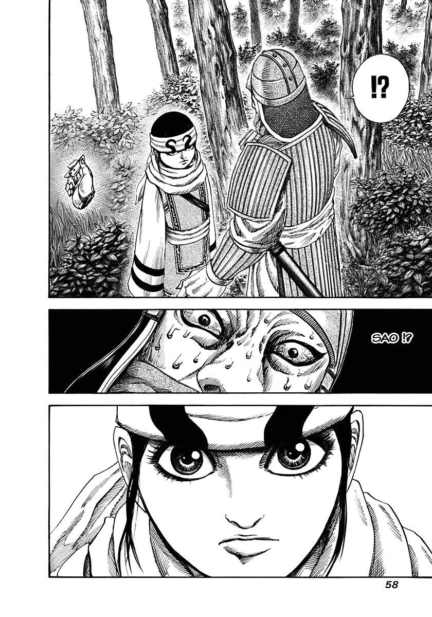 kingdom - vương giả thiên hạ chapter 121 17