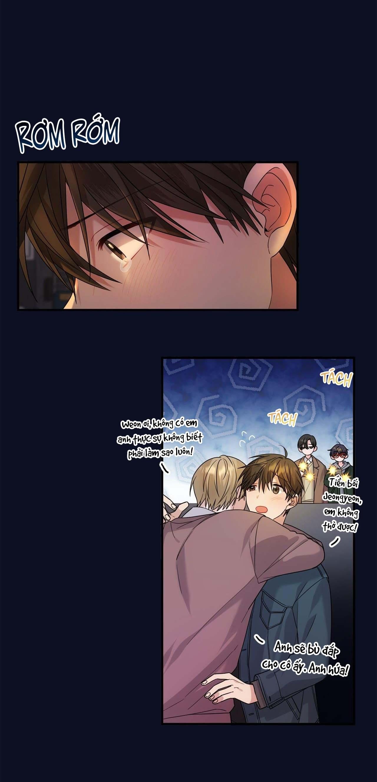 món đặc biệt ngày thứ bảy là tôm chiên chapter 3 35