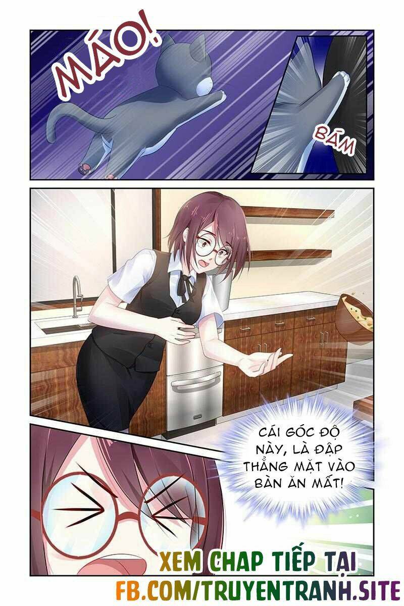 danh môn thiên hậu chapter 74 8