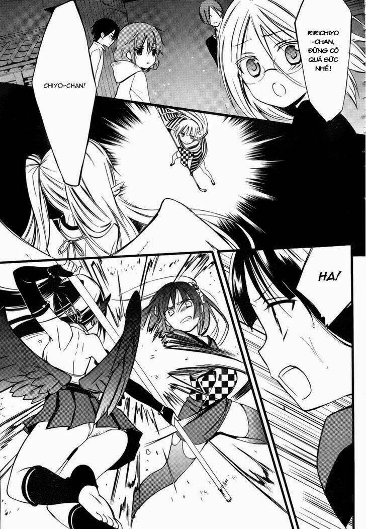 inu x boku ss chapter 34 19