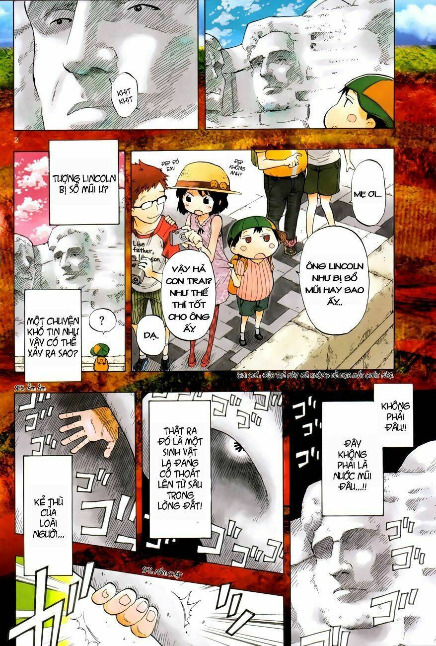 anagle mole chapter 1 3